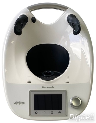 Robot cucina vorwerk - robot, da