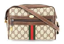 Borsa a tracolla vintage GUCCI