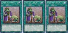 *** 3X UPSTART GOBLIN 3X ***