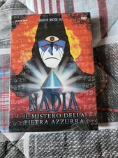 Dvd Nadia Mistero Pietra