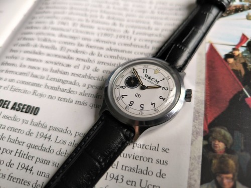 Reloj ruso vostok - watch, &
