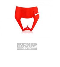 Mascherina Portafaro Ktm exc