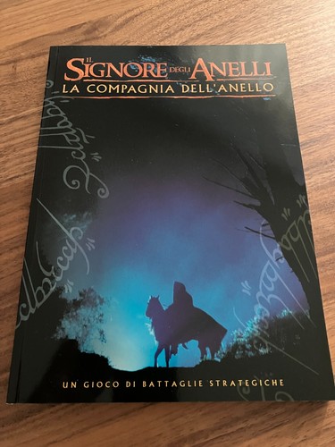 Signore degli anelli la - signore,