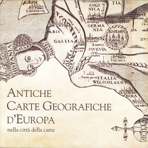 Antiche carte geografiche - antiche,