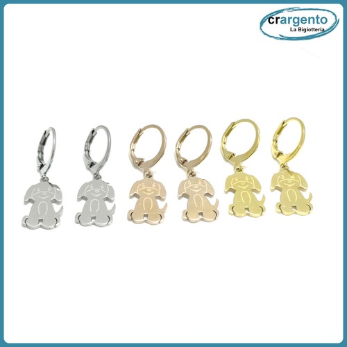 Orecchini donna pendenti - orecchini,