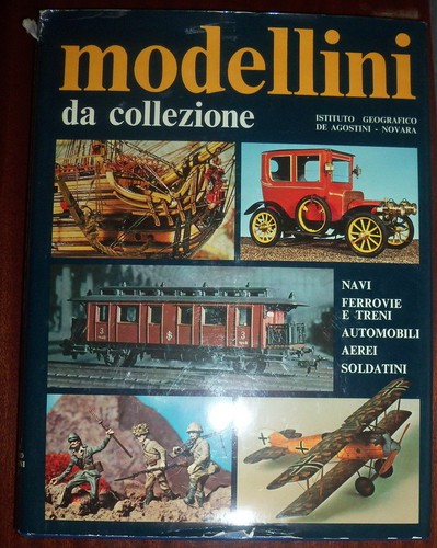 Modellini collezione navi - da,