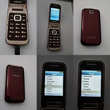 CELLULARE SAMSUNG GT C3590 GSM UNLOCKED SIM FREE DEBLOQUE NO C3520
