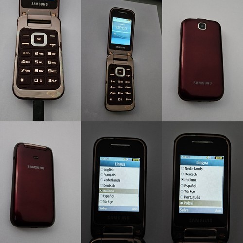 Cellulare samsung c3590 gsm - cellulare, gt