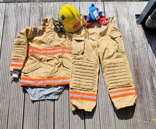 USAR vigili del fuoco tuta Morning Pride + Cairns HP3 Commando casco lampada casco