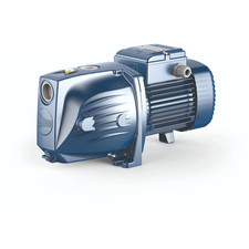 Elettropompa Pedrollo JSWm 2CX HP 1 220v Autoadescante Centrifuga x autoclave