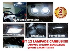 LED INTERNI PLAFONIERA ANT. E