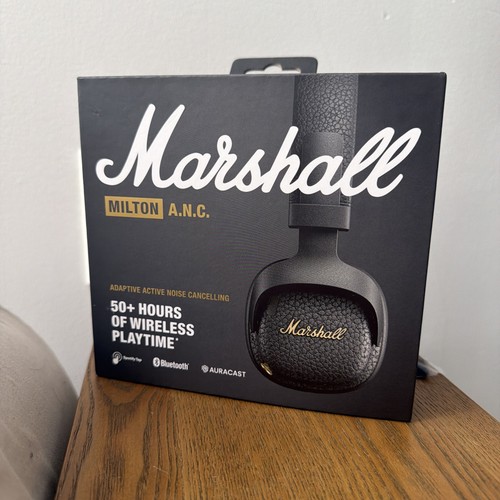 Marshall milton cuffie - marshall,