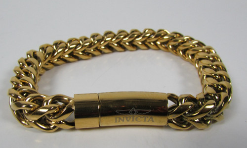 Bracciale uomo invicta - uomo, jewelry