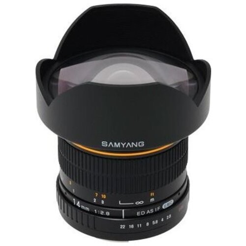 Samyang obiettivo reflex - lk,