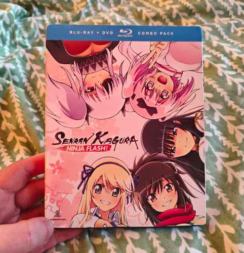 Senran kagura ninja - kagura,