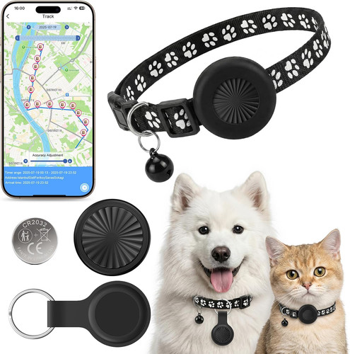 Collare gps gatto - collare, gatto,