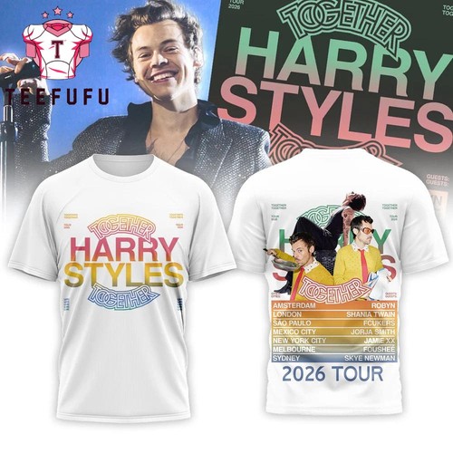 Harry styles together 2026 - harry,