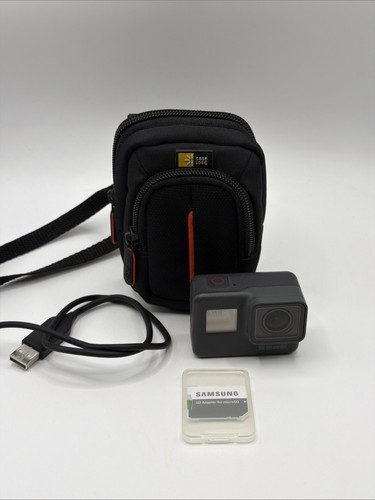 Action camera gopro - action, 5