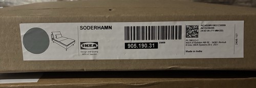 Ikea soderhamn copridivano - ikea,