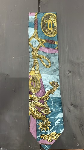 Crvad204 cravatta vintage - cravatta,