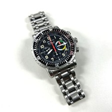 Cronografo Zenith El Primero Rainbow Flyback usato 20 cm max polso
