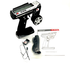 FLYSKY FS-GT3C & FS-GR3E -