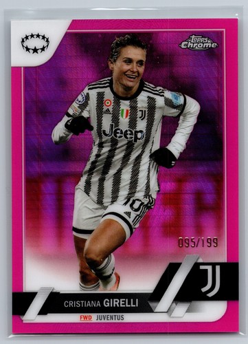 2022 topps chrome uefa - 2022-23,