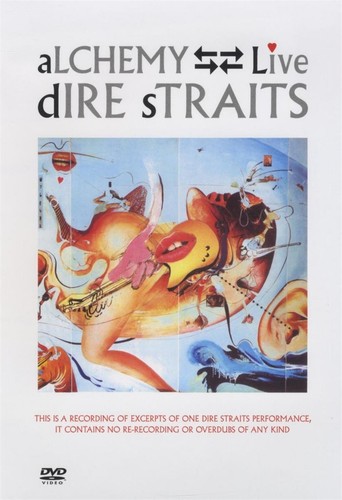 Alchemy live dire straits - alchemy,