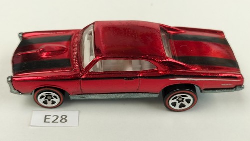 Voiture e28 hot wheels - e28,