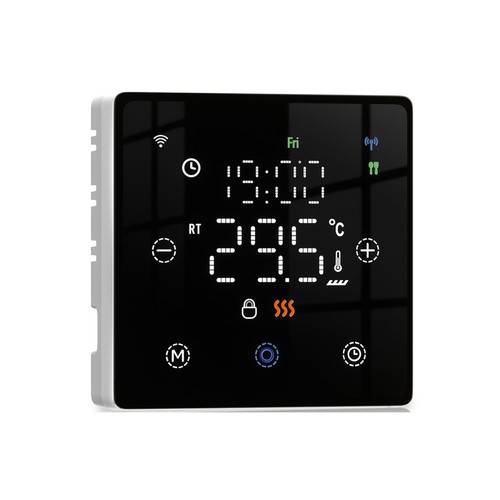 Termostato wifi con - termostato,