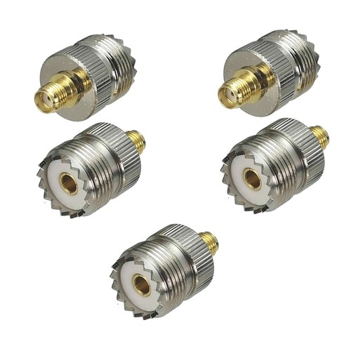 5pcs adattatore antenna sma - 5pcs, sma-f