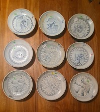 1 (!)  Piatto Fenice (252)