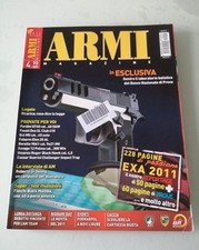 Armi Magazine n 6 2011 EXA