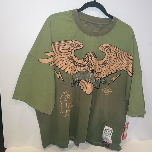 Gunzinii tee nuova con - tee,