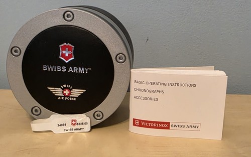 Orologio victorinox swiss army - swiss,