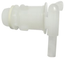 RUBINETTO IN PLASTICA PER TANICHE E FUSTI