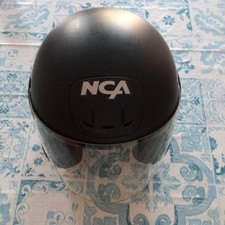 Casco moto NCA taglia 58 come nuovo