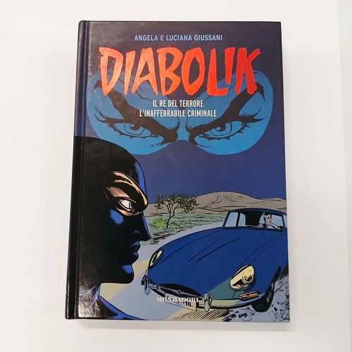 Diabolik mondadori 1 il - -,
