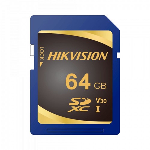 Hikvision p10std 64g - hs-sd-p10std-64g,