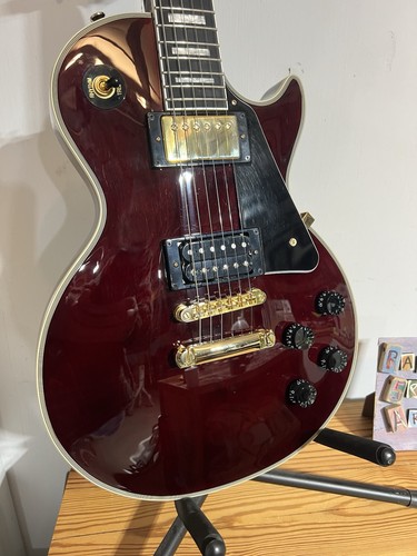 Epiphone jerry cantrell wino - jerry,