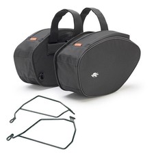Side bags 30L ST100B + frames