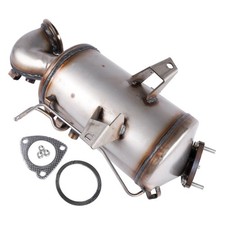 Filtro antiparticolato diesel