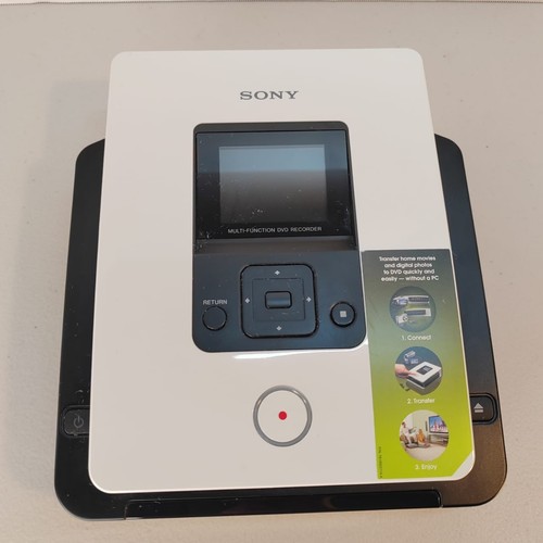 Sony vrd mc5 - sony, dvd