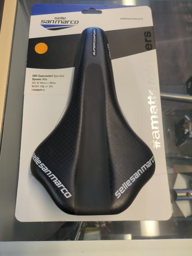 Selle san marco gnd - selle,