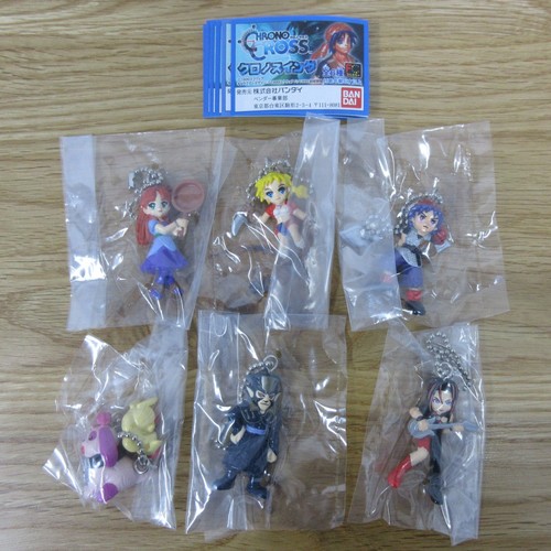 Chrono cross swing minifigure - chrono,