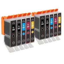 Set 5 cartucce inchiostro
