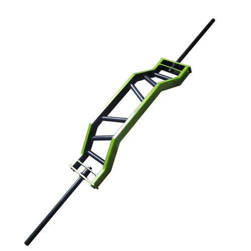 Barra shorty cambered multi - barra,