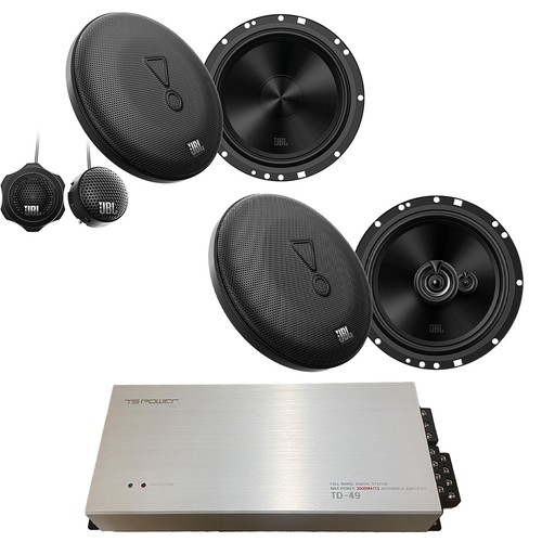 Amplificatore td49 3000w - td49,