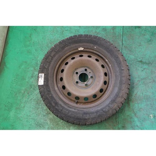Cerchio ferro opel vivaro - 1,