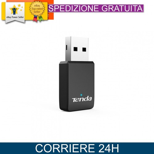 Adattatore usb wifi tenda - adattatore,